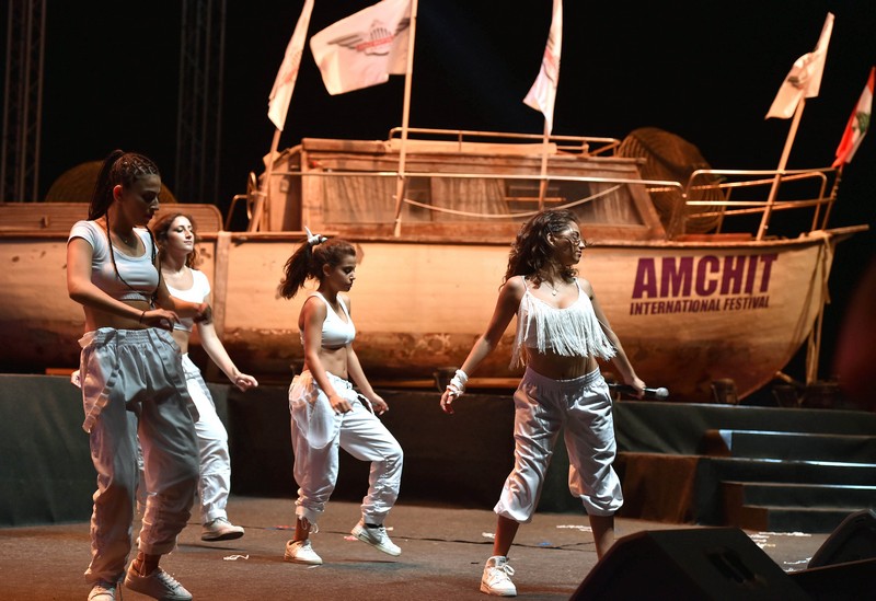 Amchit International Festival Collection Cars Parade